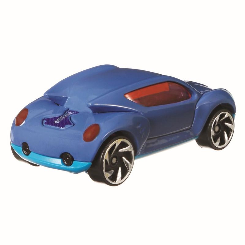 Carrinho Hot Wheels 1 64 Stitch Disney Personagens Mattel