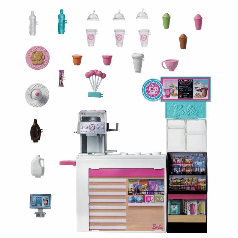 GMW03_Playset_Barbie_Profissoes_Cafeteria_Mattel_6