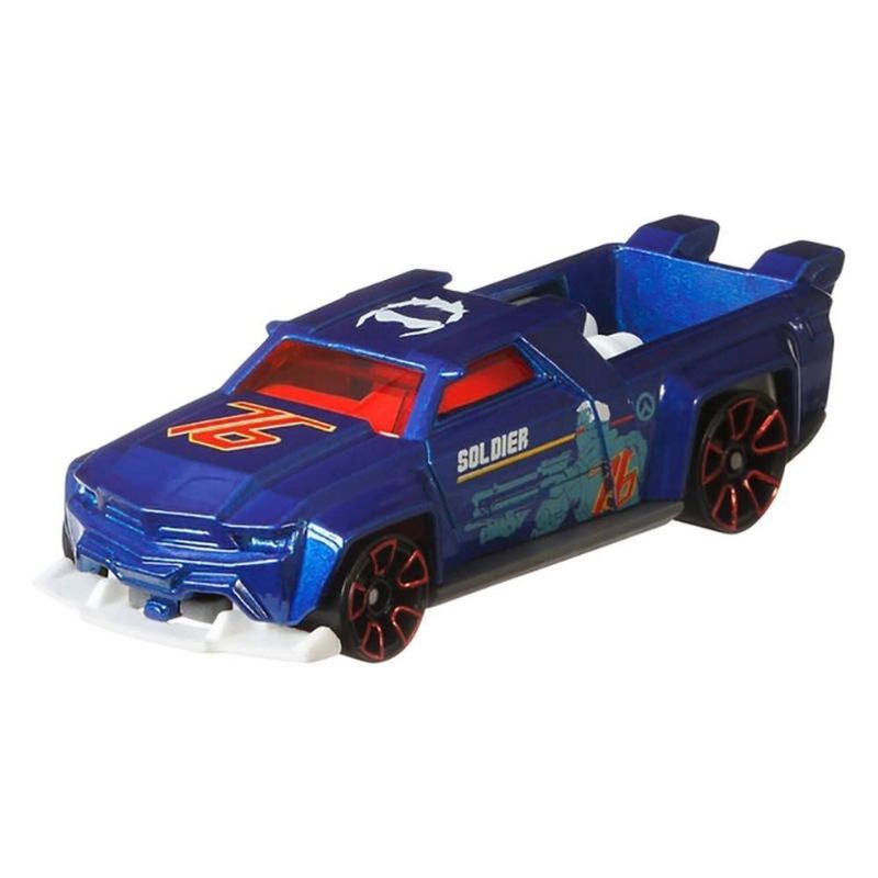 GDG83_GJV17_Carrinho_Hot_Wheels_Overwhatch_Solid_Muscle_Soldier_76_Mattel_2