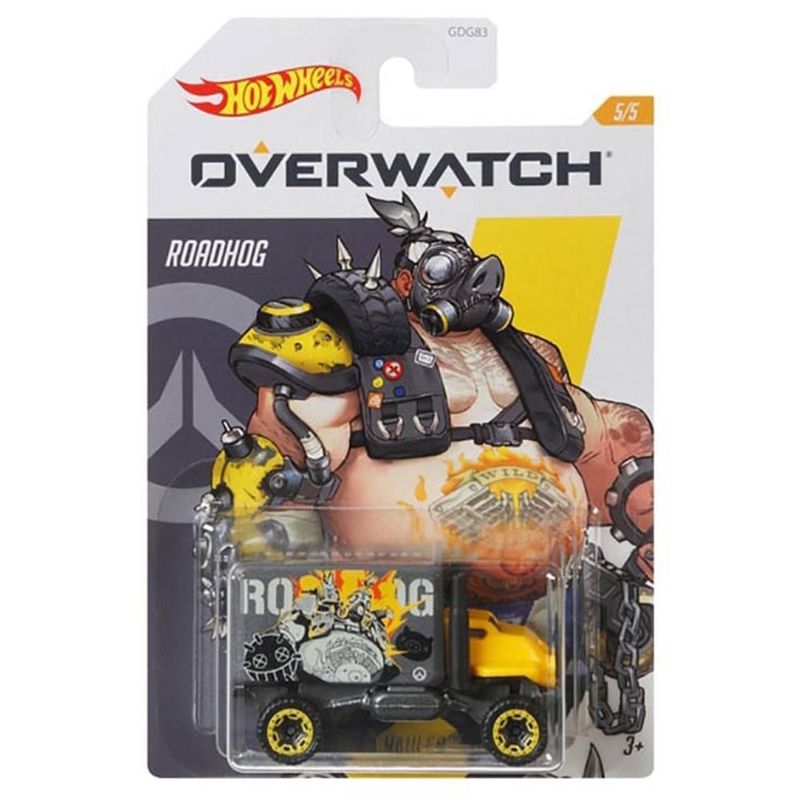 GDG83_GJV13_Carrinho_Hot_Wheels_Overwhatch_Baja_Hauler_Roadhog_Mattel_1