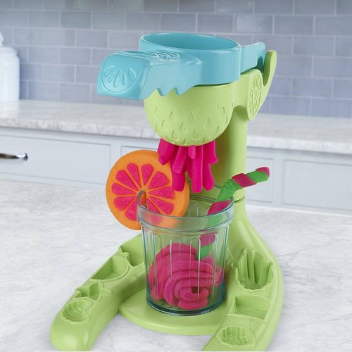 Massa de Modelar - Play-Doh - Kitchen Creators - Sucos Tropicais - Hasbro