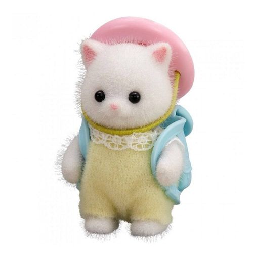 Sylvanian Families - Bebê Gato Persa - Epoch