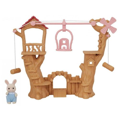 Sylvanian Families - Parquinho nas Árvores do Bebê - Epoch