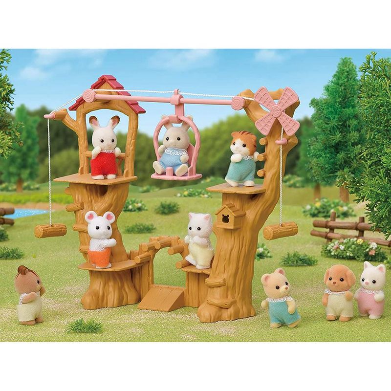 5452_Sylvanian_Families_Parquinho_nas_Arvores_do_Bebe_Epoch_5