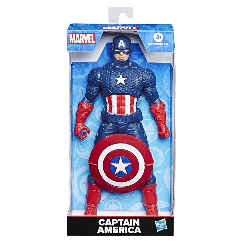 E5579_Figura_Basica_Vingadores_Capitao_America_25_cm_Marvel_Hasbro_2
