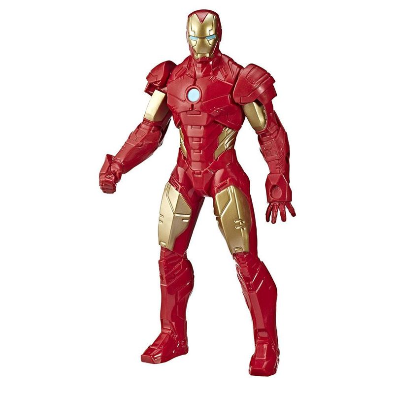 E5582_Figura_Basica_Vingadores_Homem_de_Ferro_25cm_Marvel_Hasbro_1