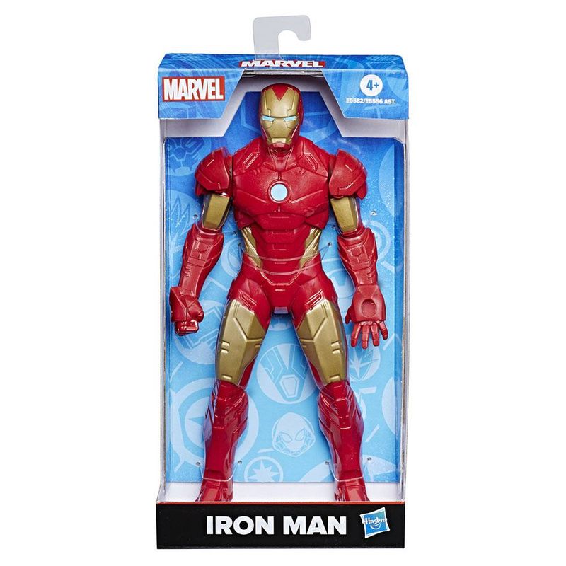 E5582_Figura_Basica_Vingadores_Homem_de_Ferro_25cm_Marvel_Hasbro_2