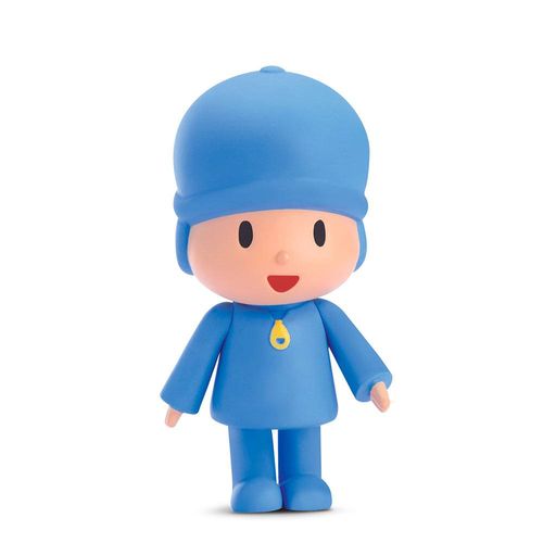 Boneco de Vinil Pocoyo - 15 cm - Cardoso