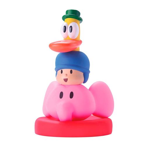 Brinquedo de Empilhar - Empilhadinho - Pocoyo - Cardoso