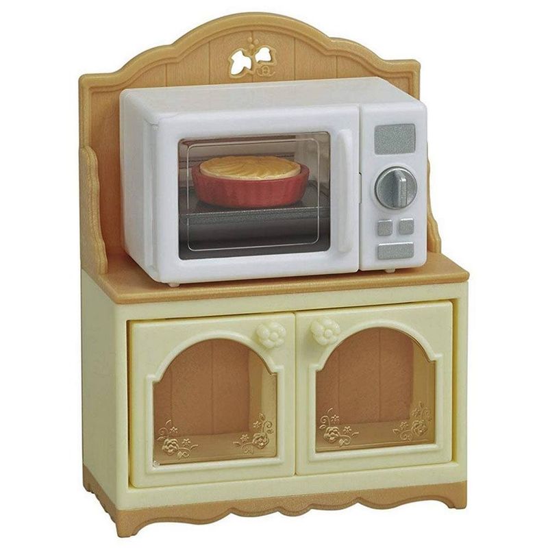 5443_Sylvanian_Families_Microondas_e_Gabinete_Epoch_1