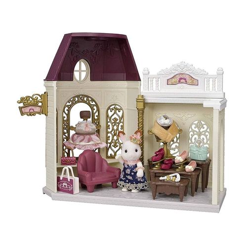 Sylvanian Families - Town Series - Fashion Boutique - Epoch