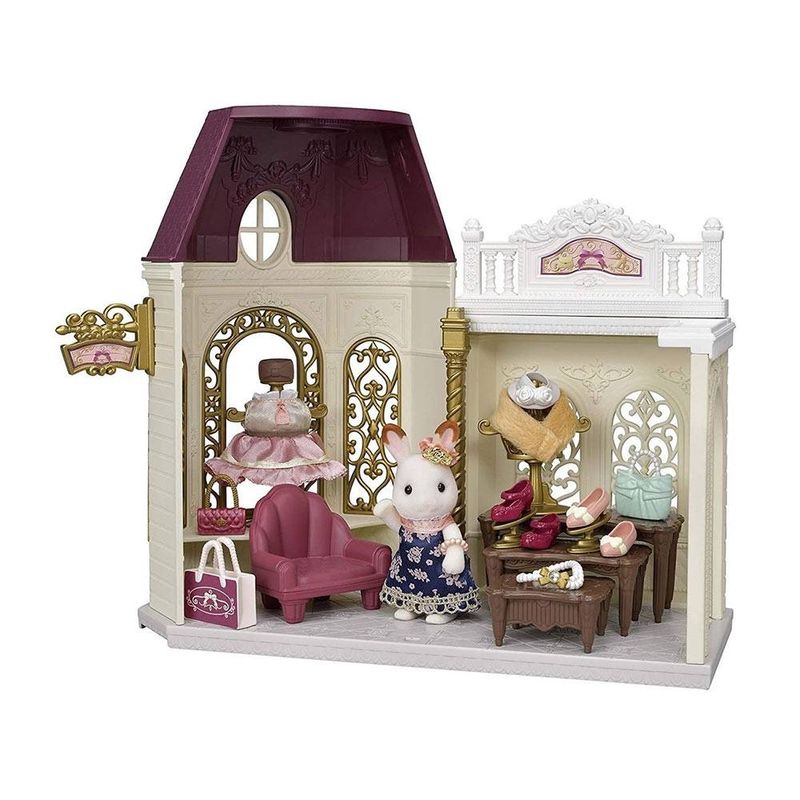 5460_Sylvanian_Families_Town_Series_Fashion_Boutique_Epoch_1