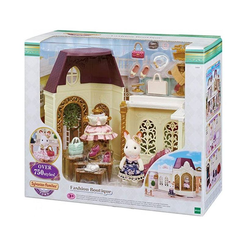 5460_Sylvanian_Families_Town_Series_Fashion_Boutique_Epoch_2
