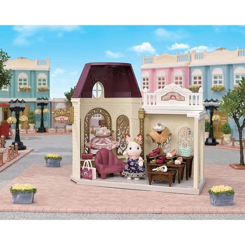 Sylvanian Families - Town Series - Fashion Boutique - Epoch