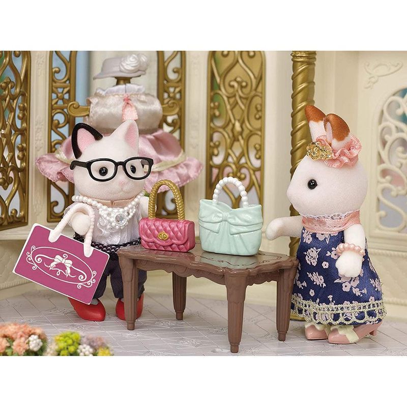 5460_Sylvanian_Families_Town_Series_Fashion_Boutique_Epoch_4