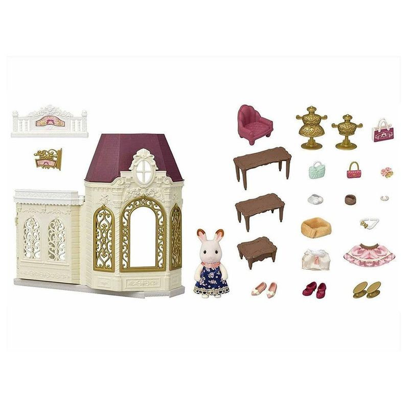 5460_Sylvanian_Families_Town_Series_Fashion_Boutique_Epoch_5