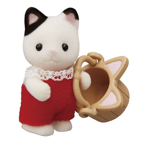 Sylvanian Families - Bebê Surpresa Camping Series - Epoch
