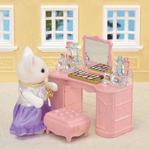 Sylvanian Families - Conjunto Cosméticos e Beleza - Epoch