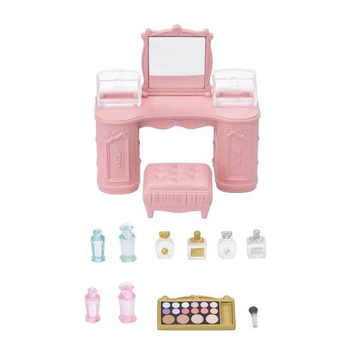 Sylvanian Families - Conjunto Cosméticos e Beleza - Epoch