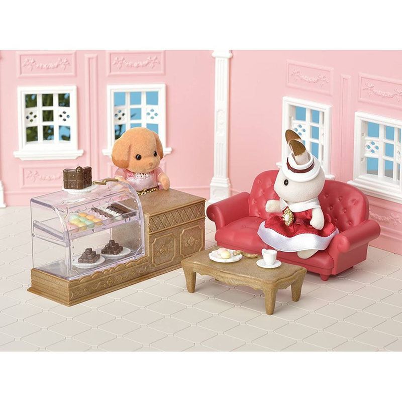 6016_Sylvanian_Families_Town_Series_Salao_de_Chocolate_Epoch_4