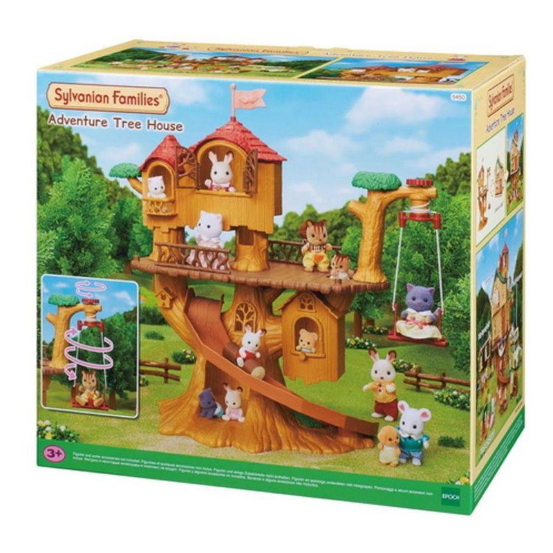 5450_Sylvanian_Families_Aventura_na_Casa_da_Arvore_Epoch_2