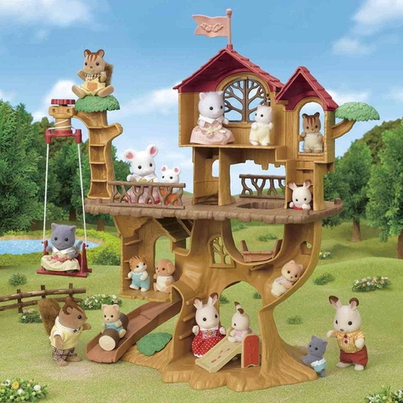 5450_Sylvanian_Families_Aventura_na_Casa_da_Arvore_Epoch_3