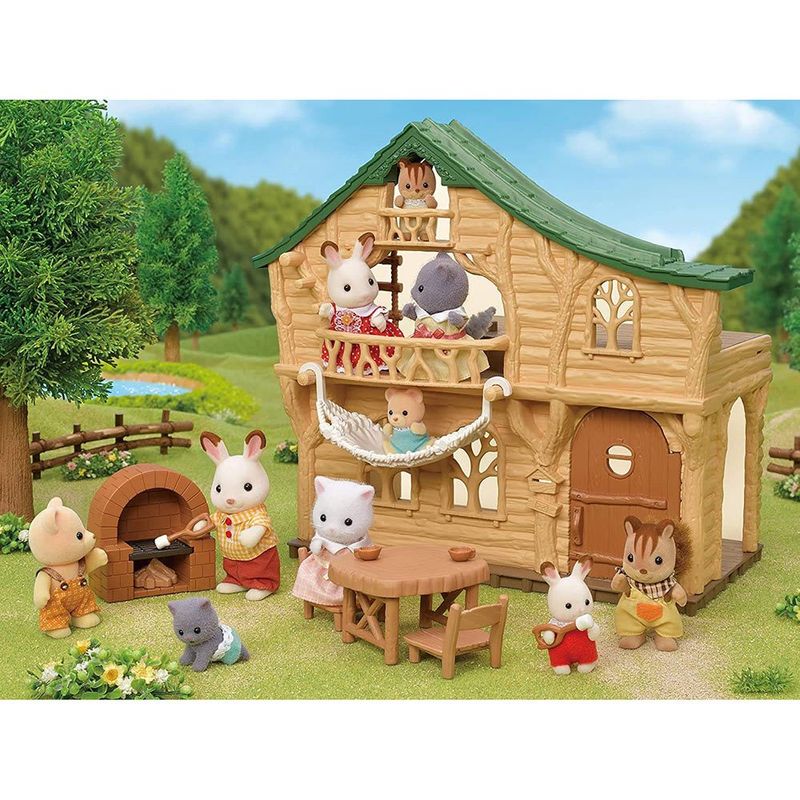 5451_Sylvanian_Families_Cabana_no_Lago_Epoch_4