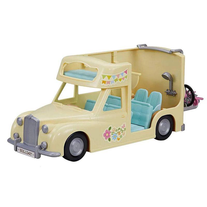 5454_Sylvanian_Families_Camping_Van_da_Familia_Epoch_1