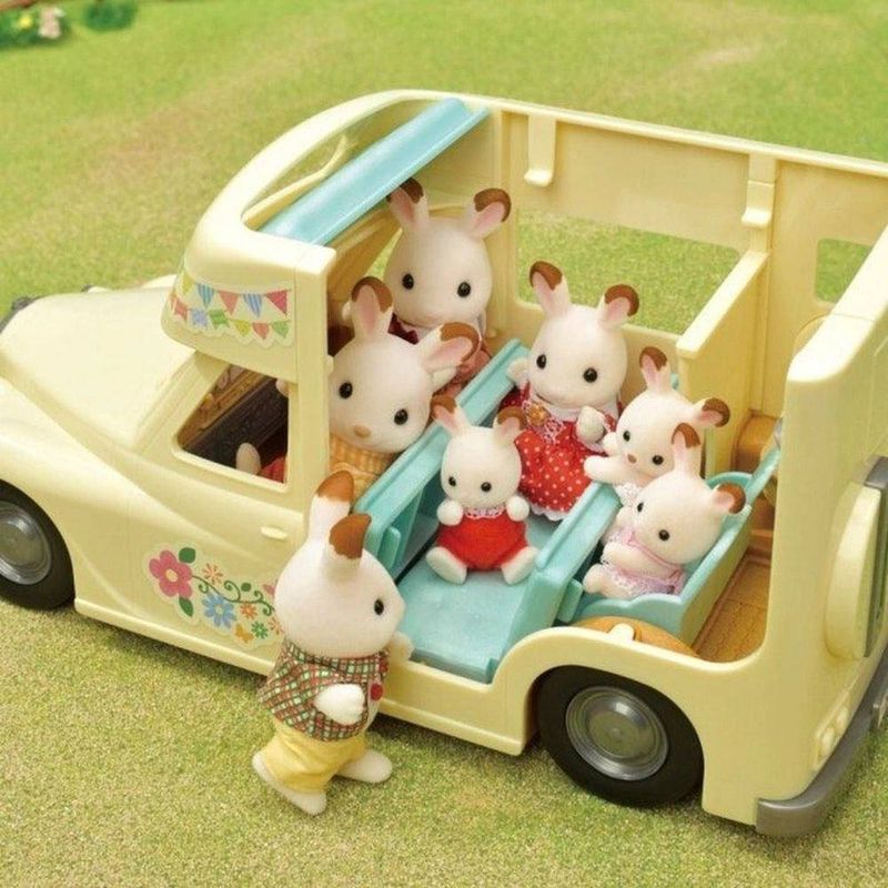 5454_Sylvanian_Families_Camping_Van_da_Familia_Epoch_2
