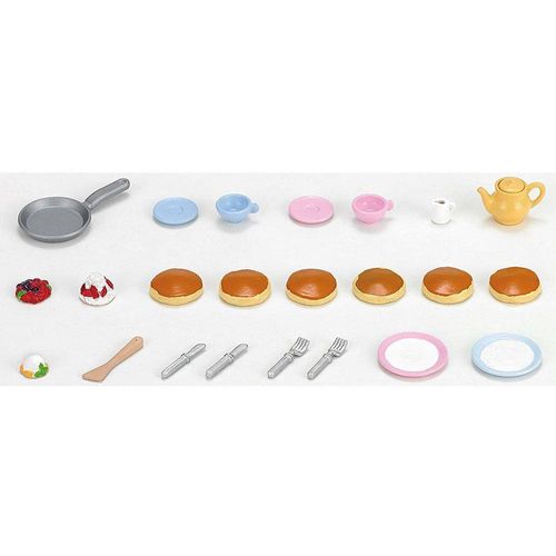 Sylvanian Families - Conjunto Panqueca Caseira - Epoch