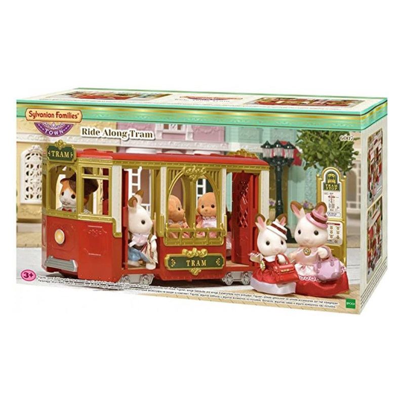 6007_Sylvanian_Families_Passeio_de_Bonde_Epoch_4