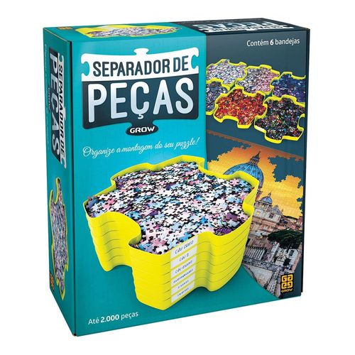 Separador de Peças - Até 2000 Peças - Grow