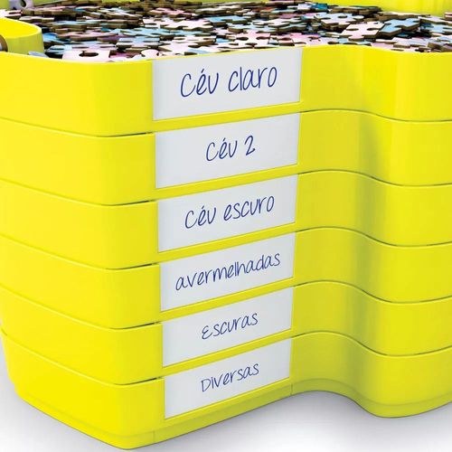 Separador de Peças - Até 2000 Peças - Grow