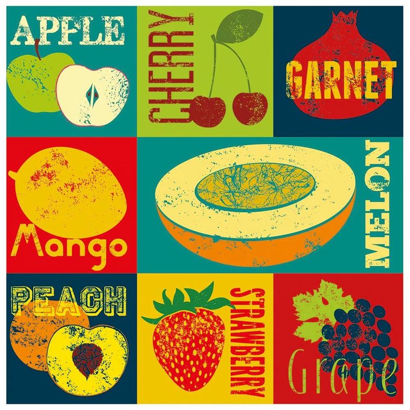 03631_Conjunto_de_Quebra-Cabeca_Decorat_Pop_Art_Fruits_Grow_3