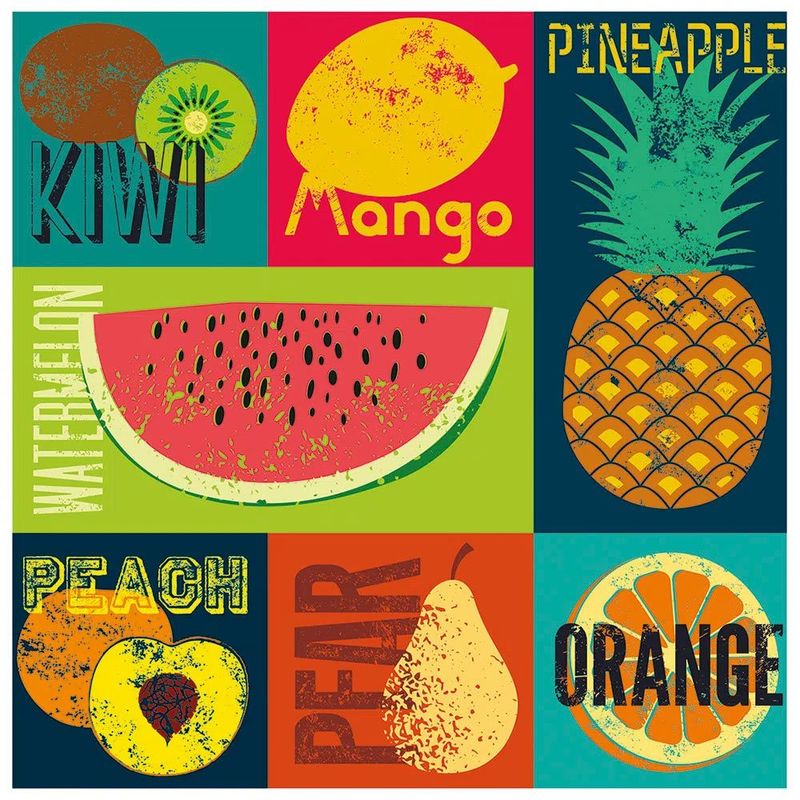 03631_Conjunto_de_Quebra-Cabeca_Decorat_Pop_Art_Fruits_Grow_4