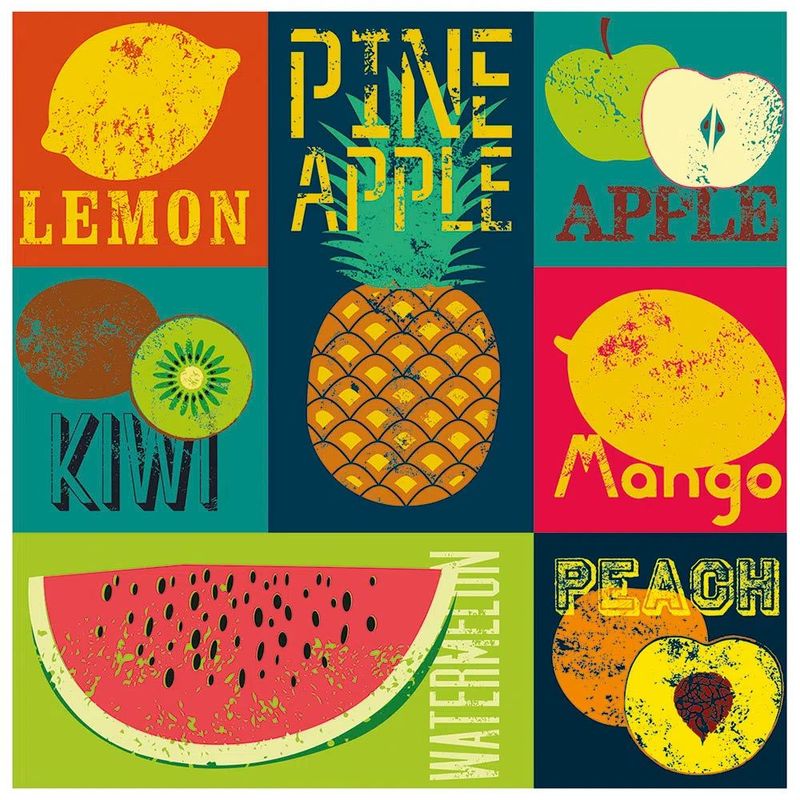 03631_Conjunto_de_Quebra-Cabeca_Decorat_Pop_Art_Fruits_Grow_5