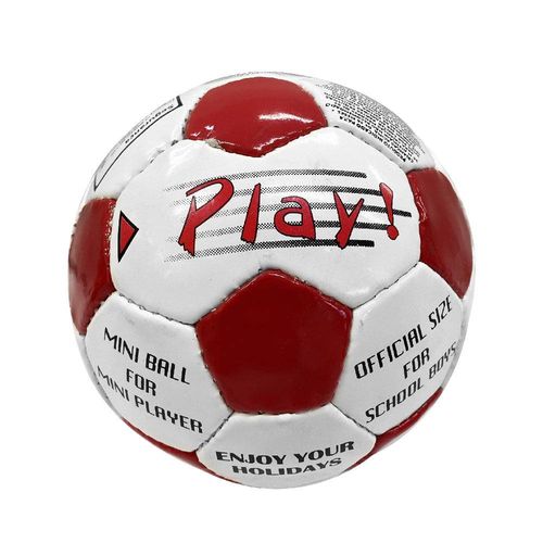 Mini Bola de Futebol - PlayB - Yes Toys