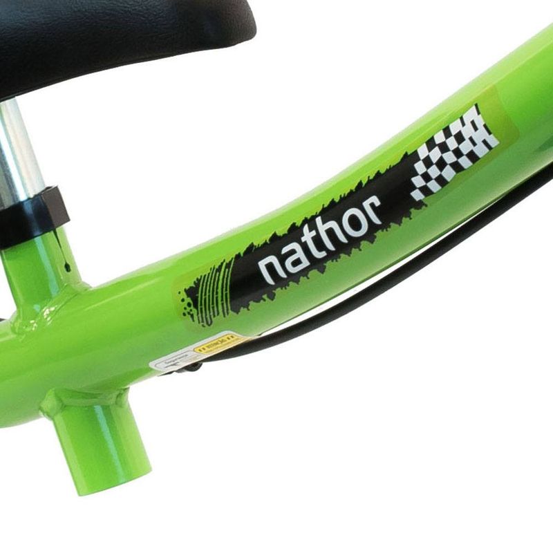 100900160004_Bicicleta_Infantil_Equilibrio_Sem_Pedal_Balance_Bike_Menino_Verde_Nathor_2