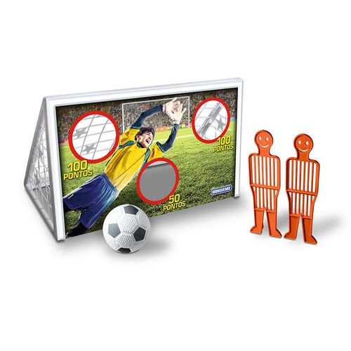 Chute a Gol - Treino e Torneio - Brinquemix