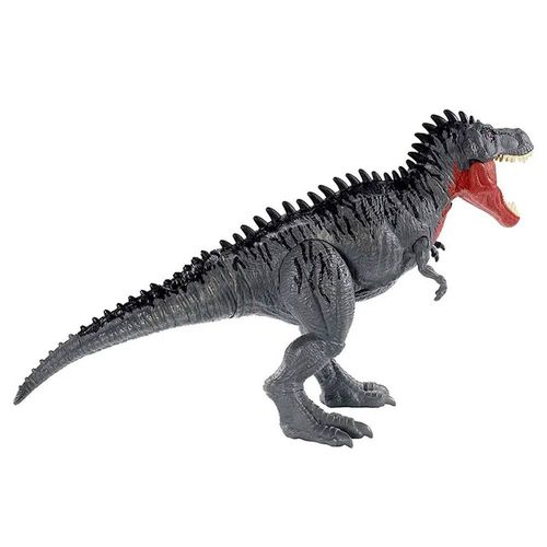 Figura Articulada - Jurassic World - Controle de Ataque Total - Tarbosaurus - Mattel