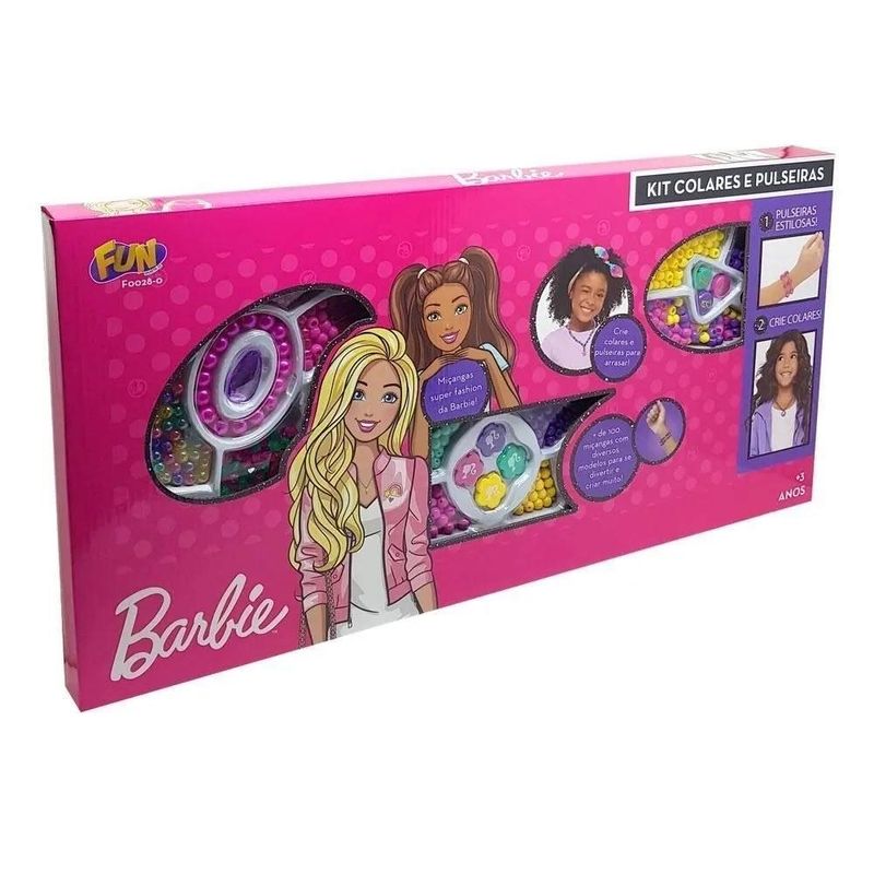 F0028-0_Kit_Micangas_Barbie_Kit_Colares_e_Pulseiras_Fun_1