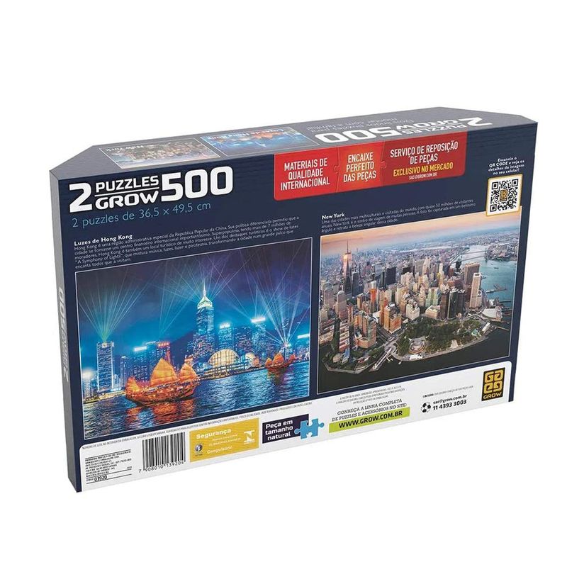3920_Quebra-Cabeca_Duplo_Skylines_Cosmopolitas_500_Pecas_Grow_2