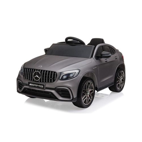 Mini Veículo Elétrico com Controle Remoto - Mercedes Coupe -  Titanium - 12V - Bandeirante