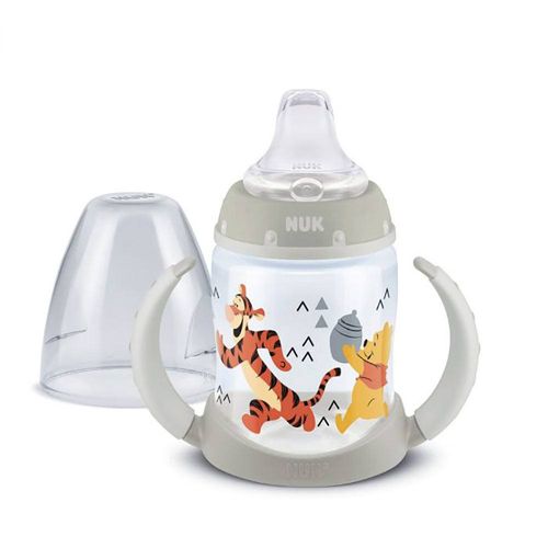 Copo de Treinamento - Ursinho Pooh - Branco - 150 ml - Nuk