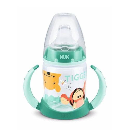 Copo de Treinamento - Ursinho Pooh - Verde - 150 ml - Nuk