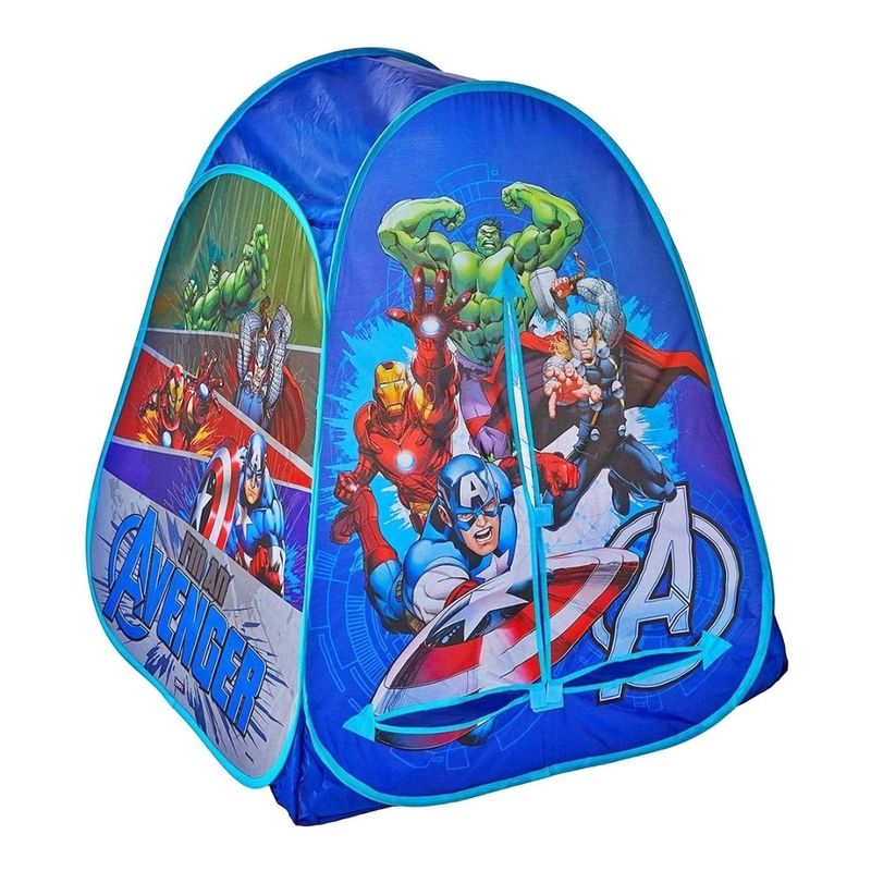 GFA010A_Barraca_Infantil_Portatil_Marvel_Avengers_Zippy_Toys_1