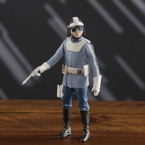 Veículo com Personagem - Star Wars - Canto Bight Police Speeder - Hasbro