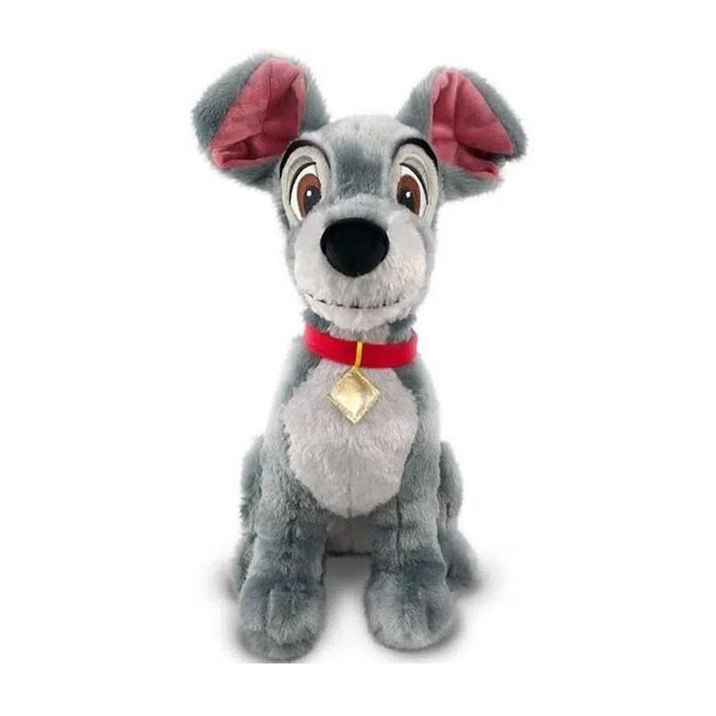 F0044-1_Pelucia_A_Dama_e_o_Vagabundo_Vagabundo_40_cm_Disney_Fun_1