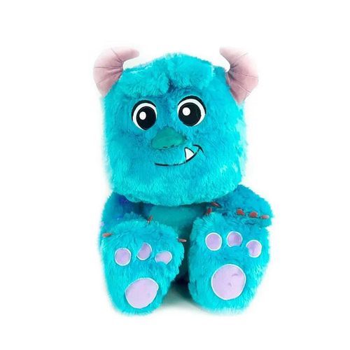 Pelúcia Sulley Big Feet - Monstros S.A - 45 cm - Disney - Fun