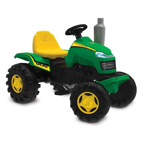 Mini Veículo de Passeio a Pedal - Trator Country - Bandeirante